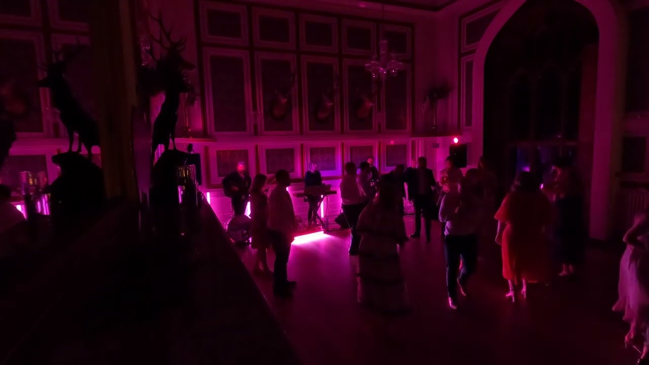 The Jordan Murray Band - Rhythm Of The Night *DANCE OFF* (Live at Drumtochty Castle)