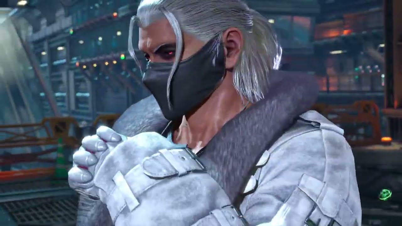 Tekken 8 | Oneism_7 vs