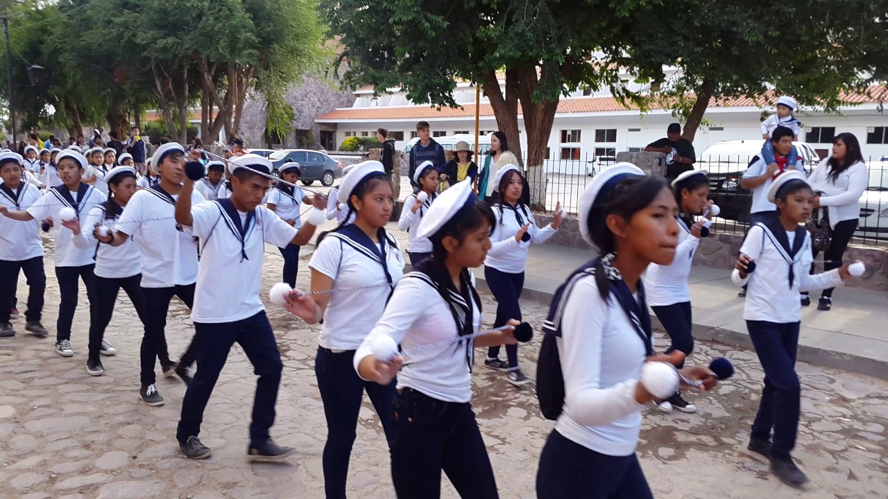 PESEBRE EN HUMAHUACA - JUJUY - ARGENTINA 2017