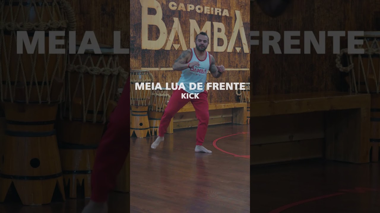 Learn Capoeira Basics