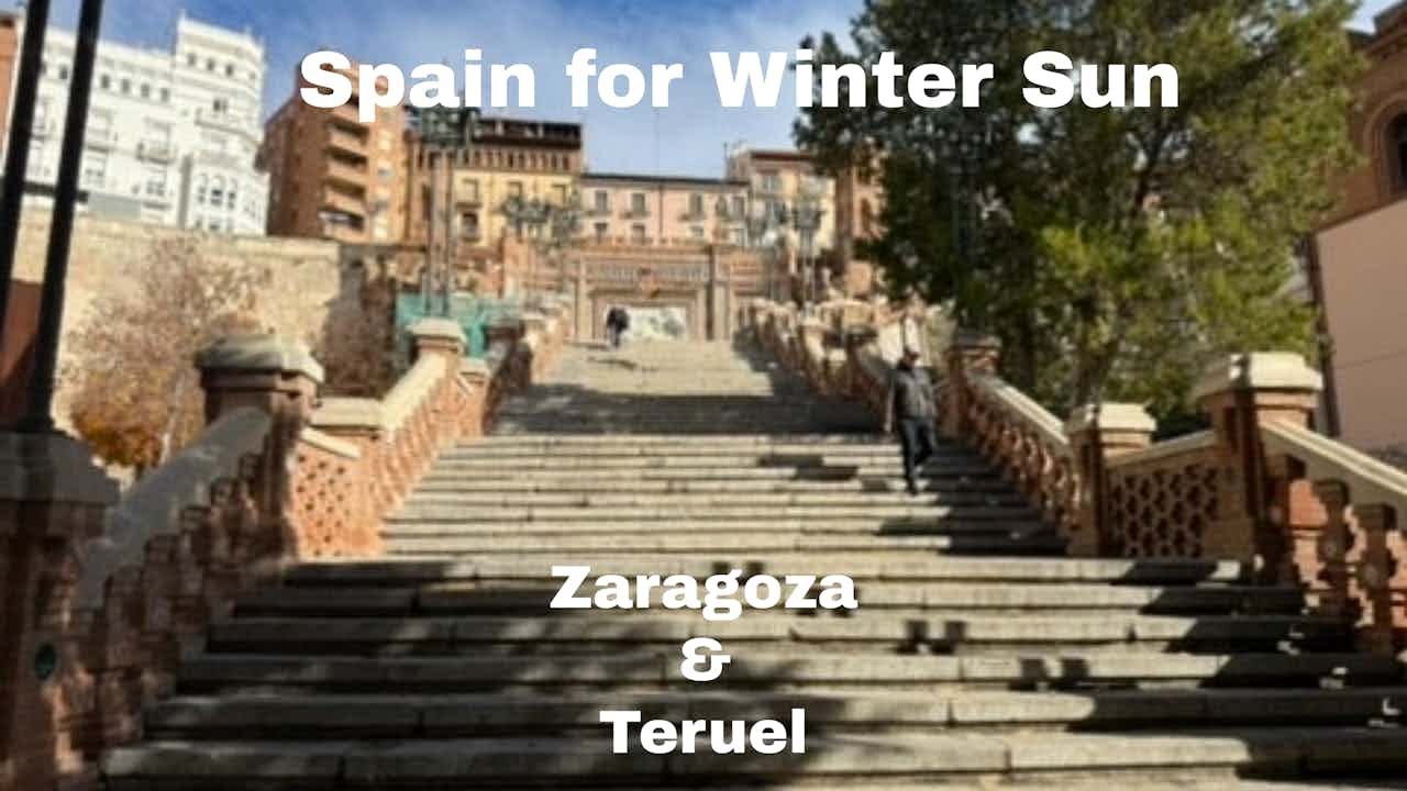 Zaragoza & Teruel
