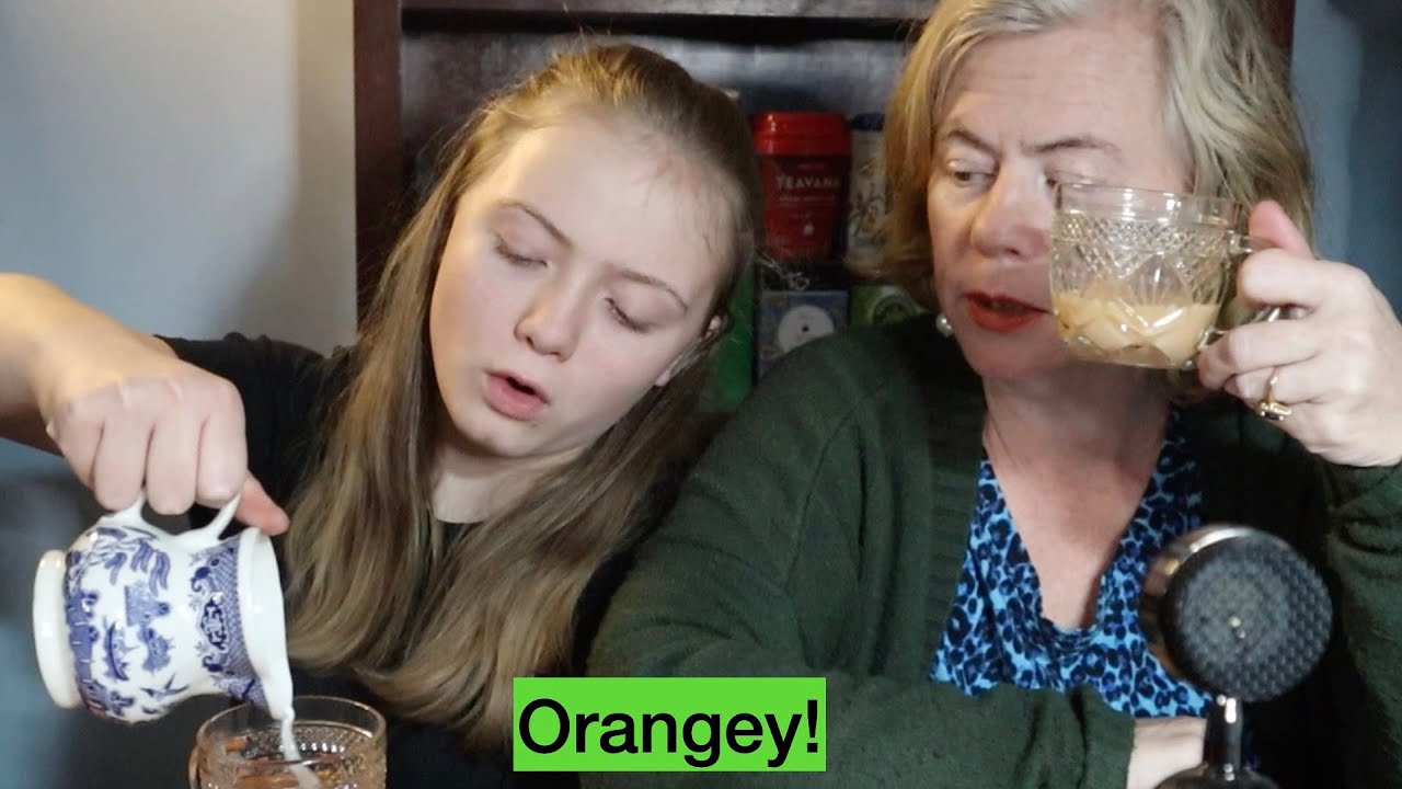 We Try Taylors of Harrogate Spiced Christmas Tea