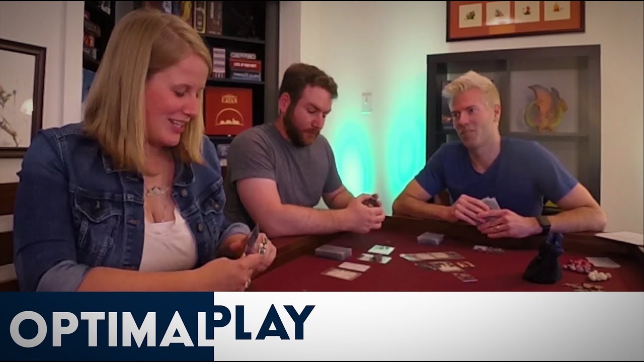 Arkham Horror: The Card Game Playthrough - The Gathering | Optimal Play