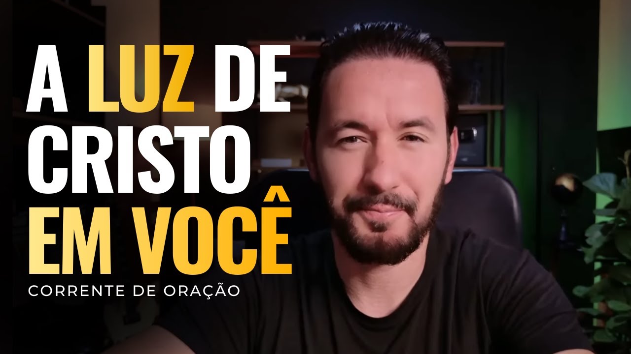 PODEROSA CORRENTE DE ORAÇÃO - TONY ALLYSSON