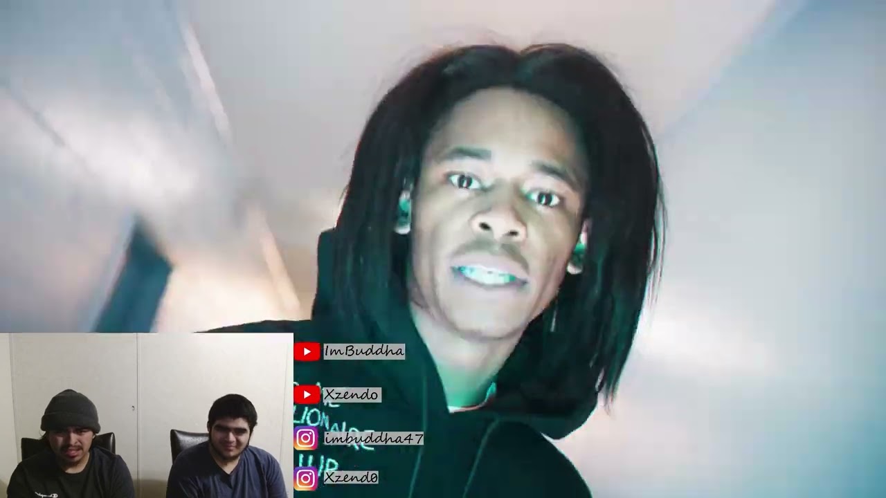Pj Glizzy - Muddy | REACTION VIDEO!