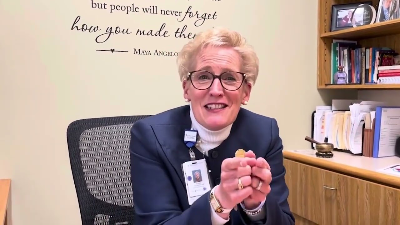 Message from Good Samaritan CNO - Susan Knoepffler