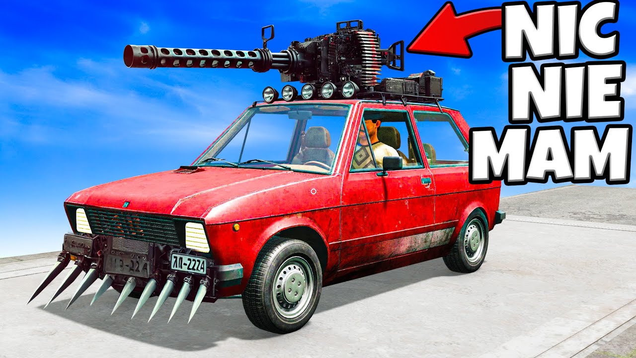 ❄️ NOWE AUTO! PRZEWOZIŁ BROŃ!? | CONTRABAND POLICE |