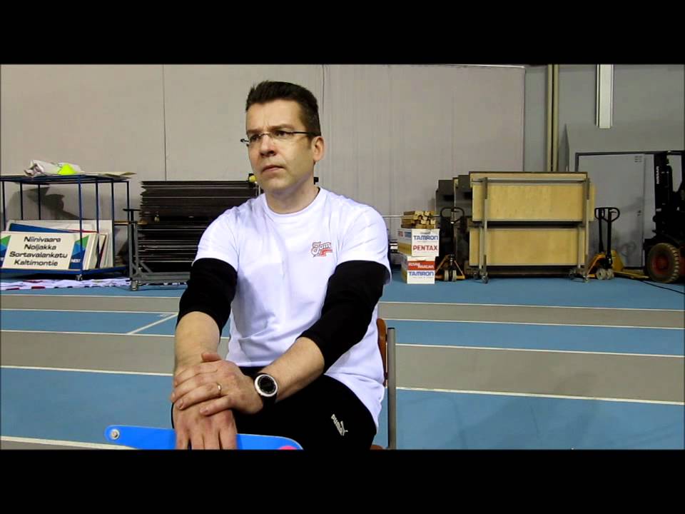 Joensuun Mailan Pj Antti Eteläpää haastattelussa 8.1.2012