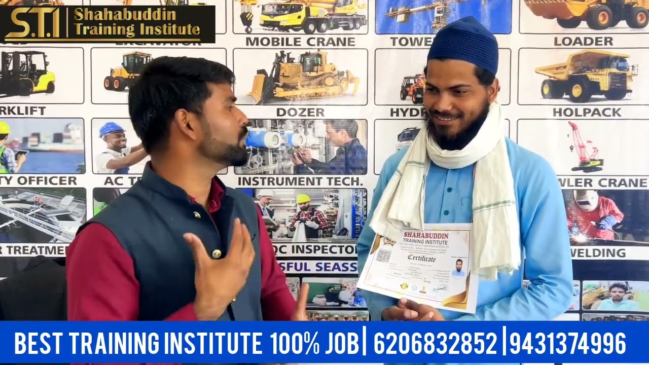 नेहाल का  हुआ  || placement Mp Indore ke liye ||JCB me