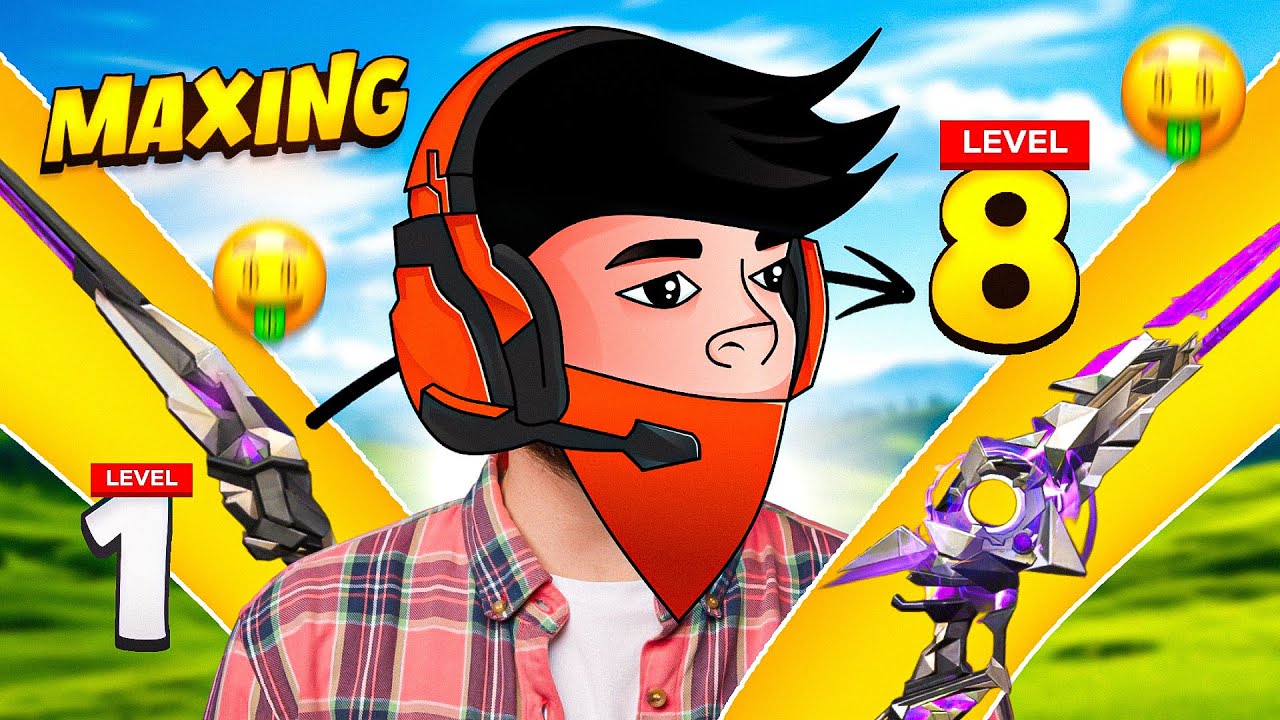 Finally Maxing My Evo M1887 🔫| By Playing Free Fire Tournament ☠️| Shreyash!op