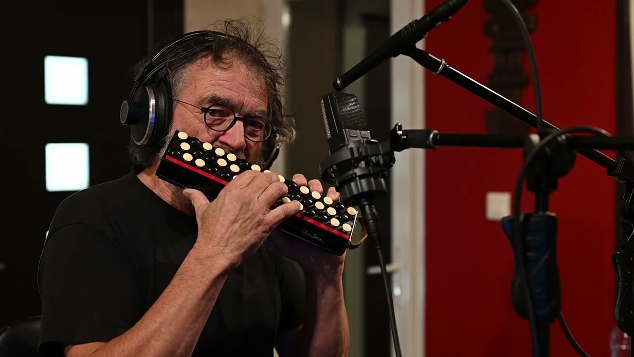 Marcel Dreux, Dano Haider, Michel Altier   Teaser album la vie qui va