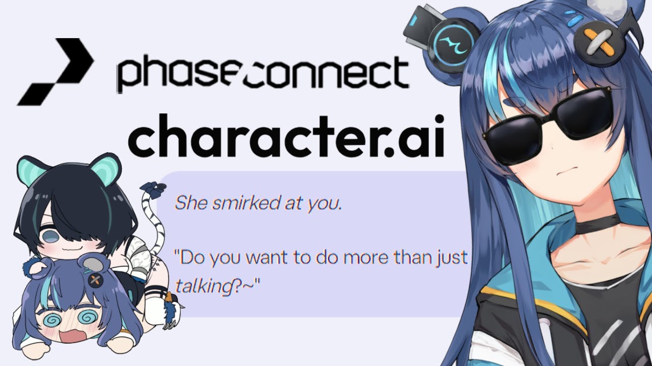 Rizzing Phase Talents in Character AI