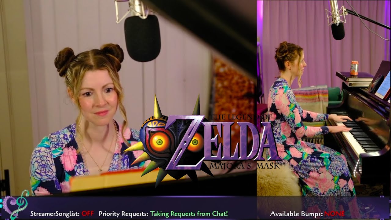 Astral Observatory ~ The Legend of Zelda: Majora's Mask ~ Piano