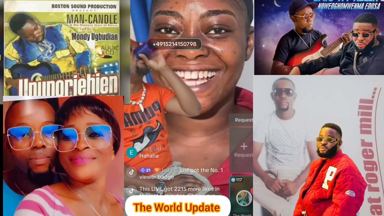 Make Una come listen to Ede Edosa family story 