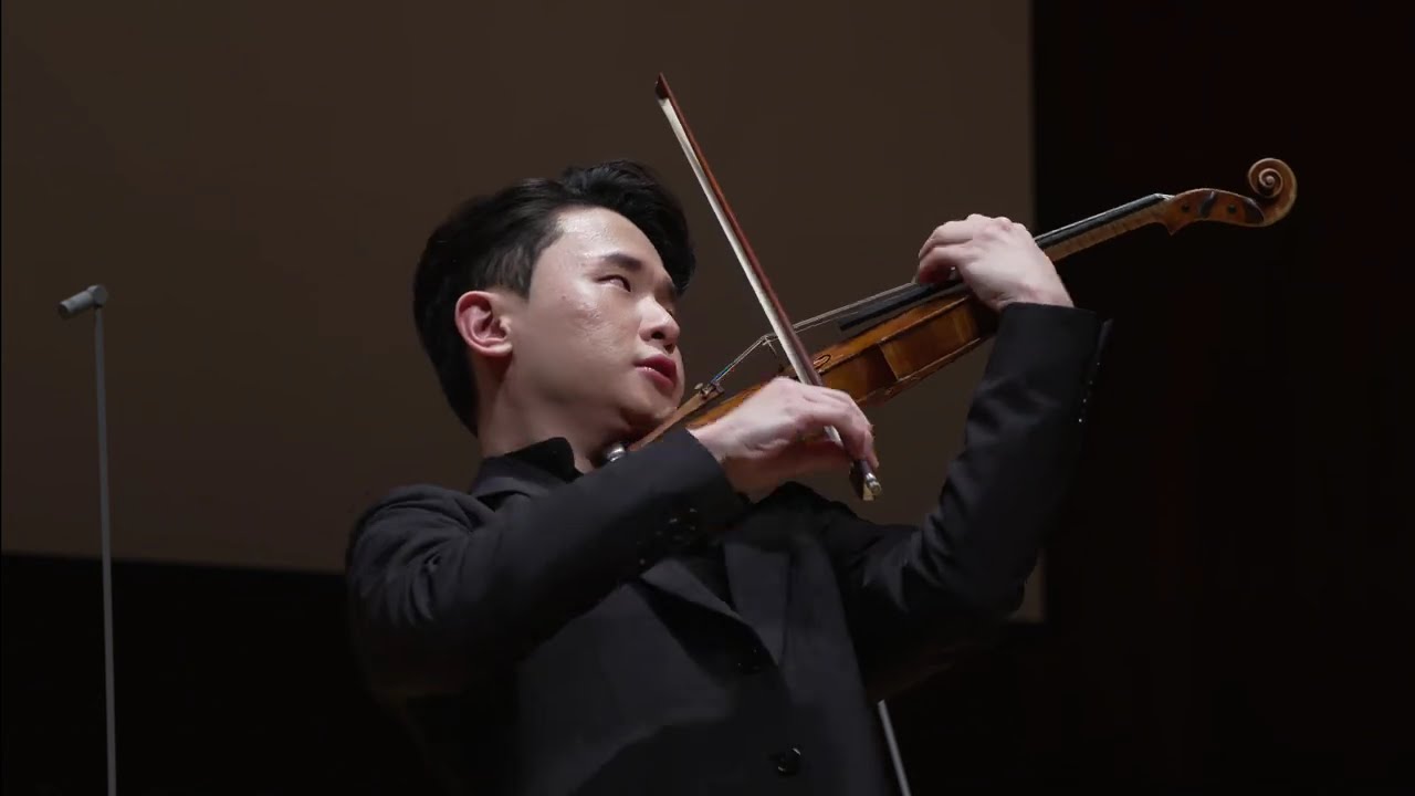 Max Bruch Scottish Fantasy
