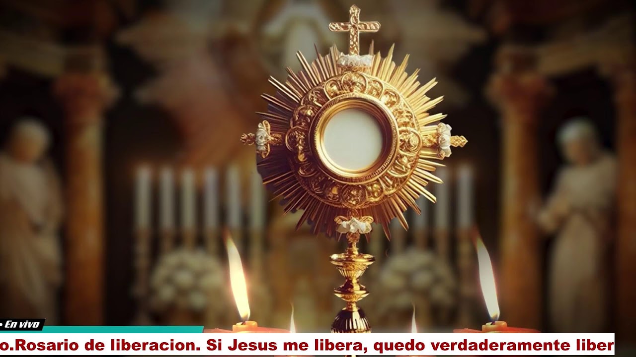 ROSARIO DE LIBERACION