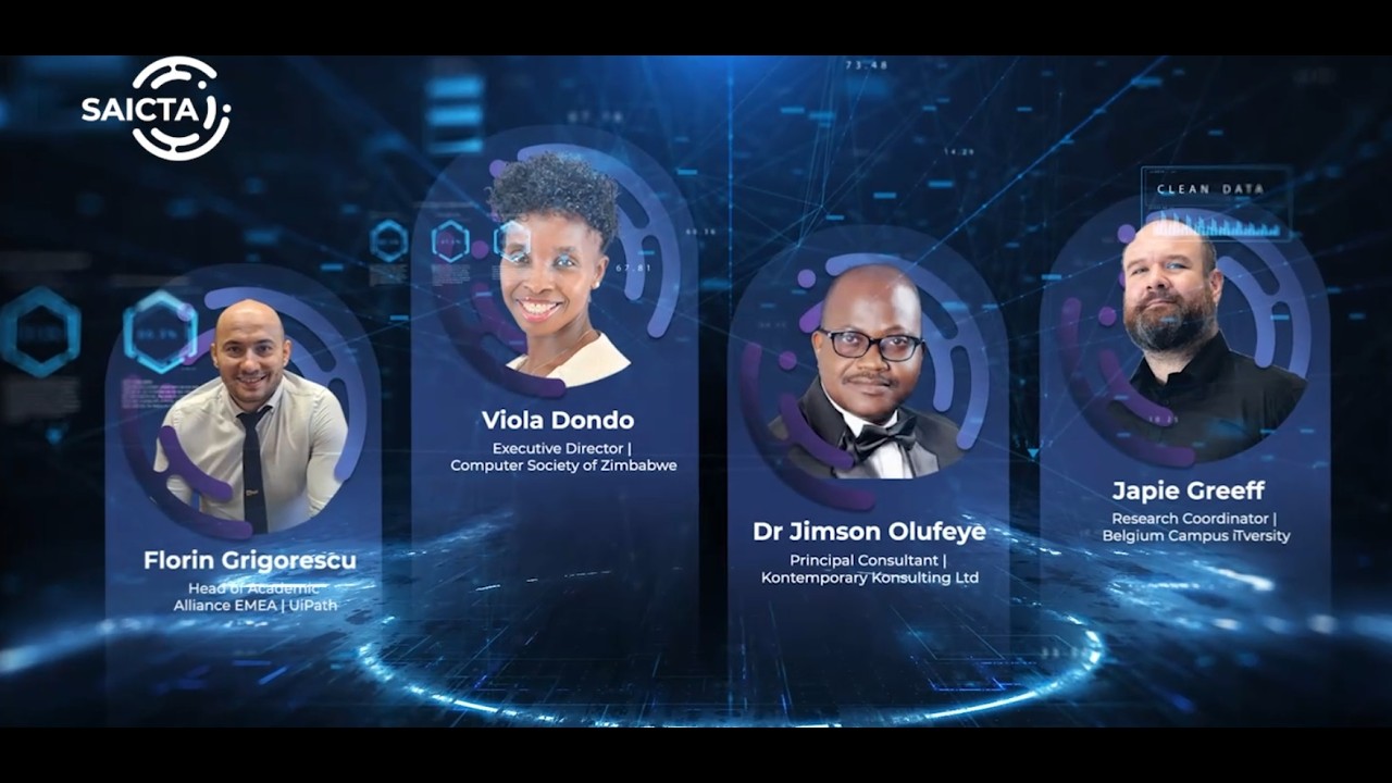 SAICTA Digital Thursday | Episode 1: Africa’s Digital Inflection Point