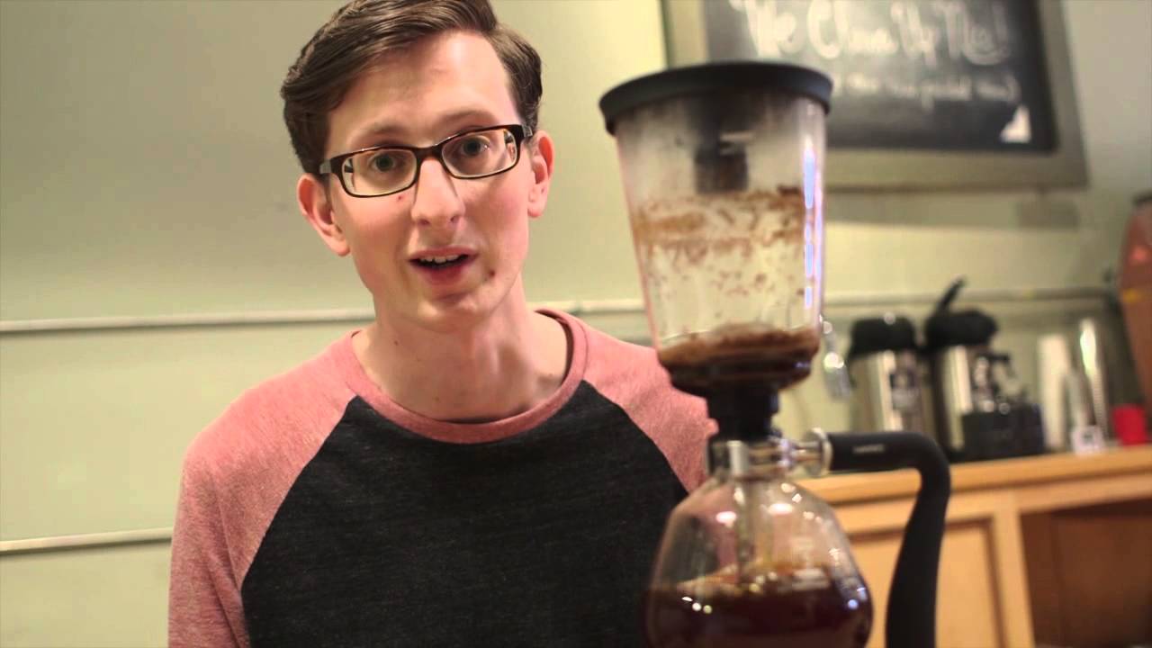 Hario Coffee Siphon and Vacuum Pot Overview