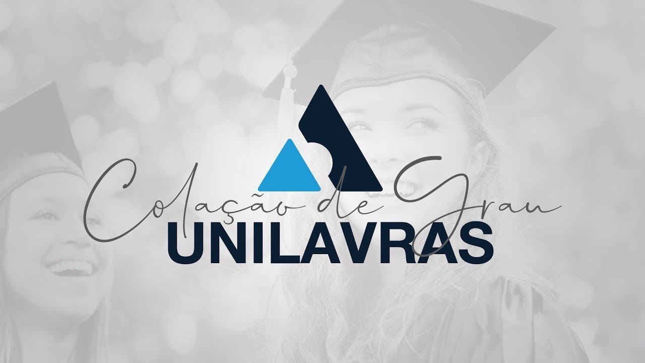 Colação de Grau, 11h30 - 07 de Fevereiro de 2026 // UNILAVRAS