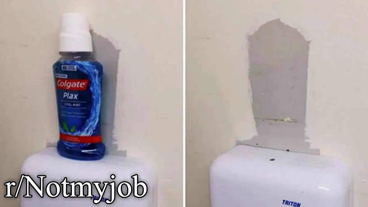 AN HOUR OF r/NOTMYJOB