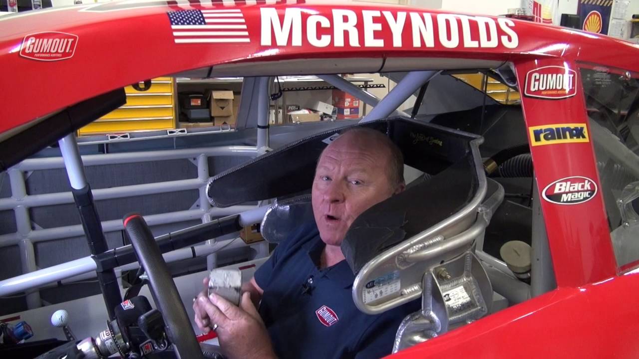 Larry Mac's Pushing The Envelope - Shedding some pounds...