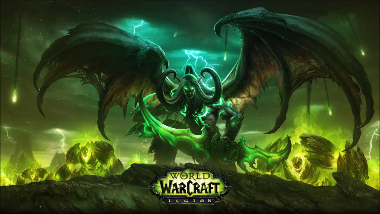 Legion Music - Highmountain Part 3