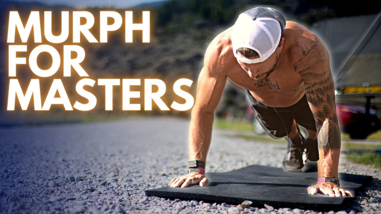 Masters Athletes: Memorial Day Murph Game Plan