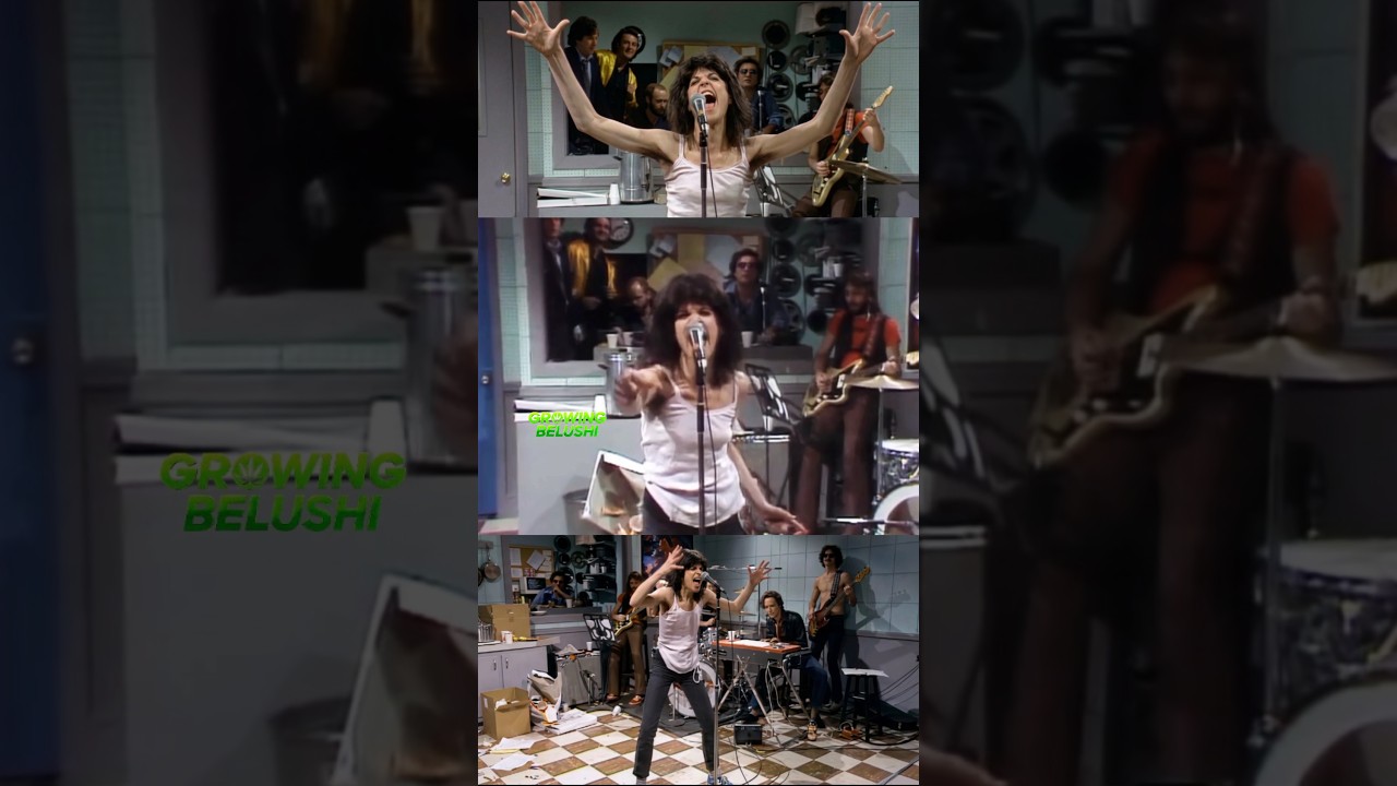 🎶 Gilda Radner 
