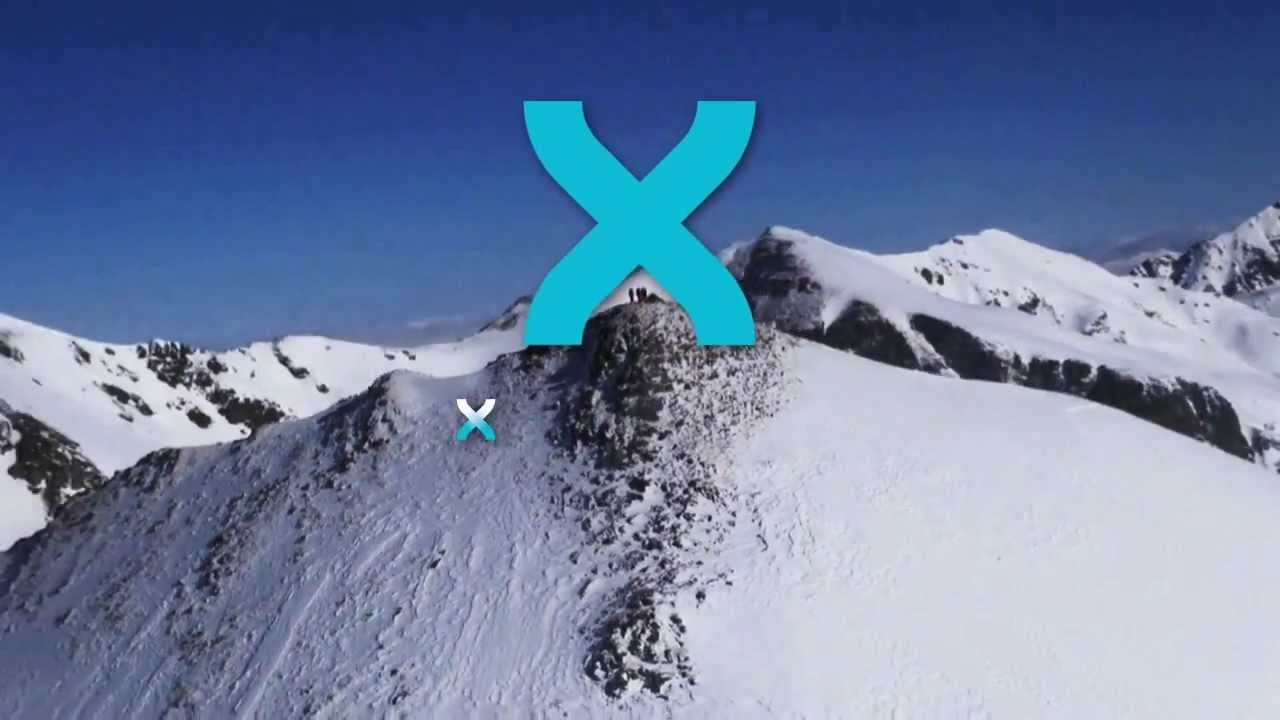 Freeride Areas Grandvalira GORE-TEX®.mov
