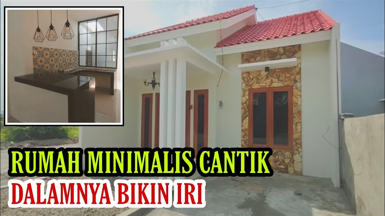 Rumah Ada Musholla, Dengan Dapur Seperti Kafe. Carportnya 6 Meter. Tanah 6x14 Meter.