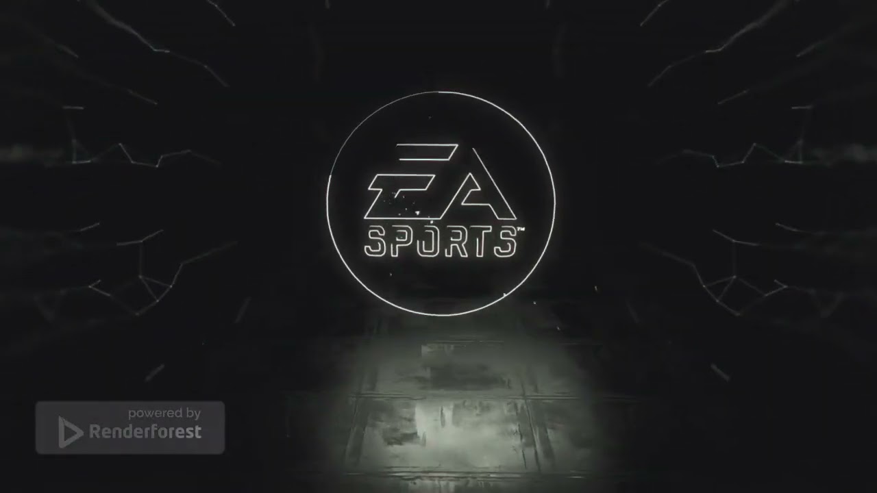 EA Sports Logo Animation