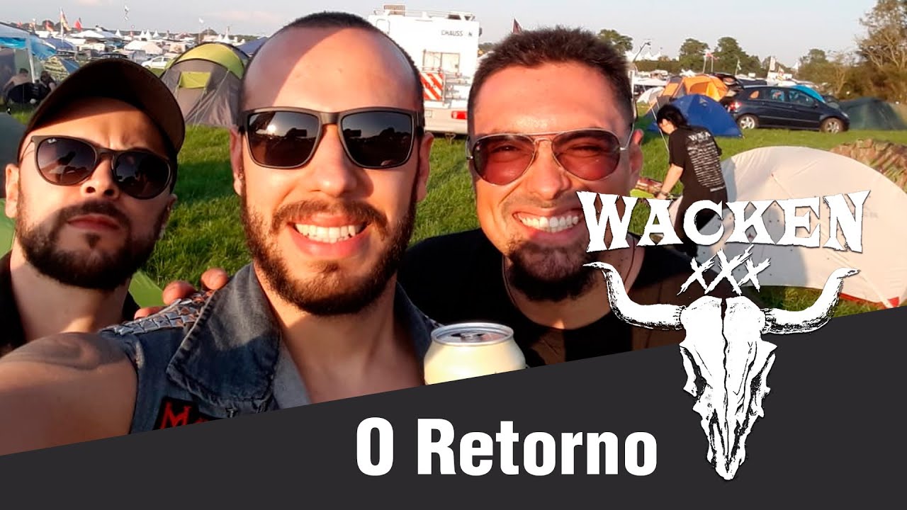 Wacken 2019 - O Retorno