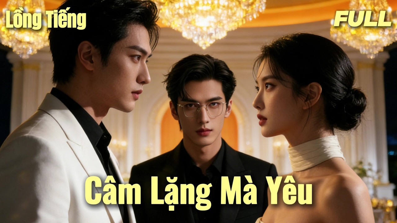 【Lồng Tiếng】 Tiệc sinh nhật ông nội thành lễ đính hôn của tôi? Bí mật với chú anh sắp lộ!😱#phim