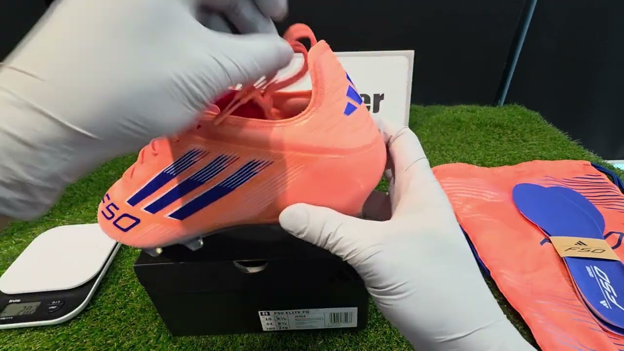 아디다스 F50 엘리트 FG