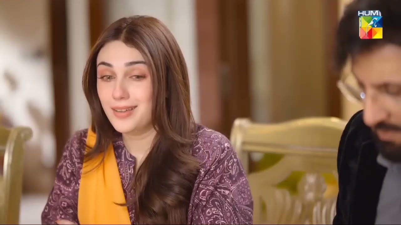 Aye Dil Aazma Nahin Episode 12 [Eng Sub] 08 May 2026 [ Mirza Zain & Hina Tariq ] HUM TV Drama Review
