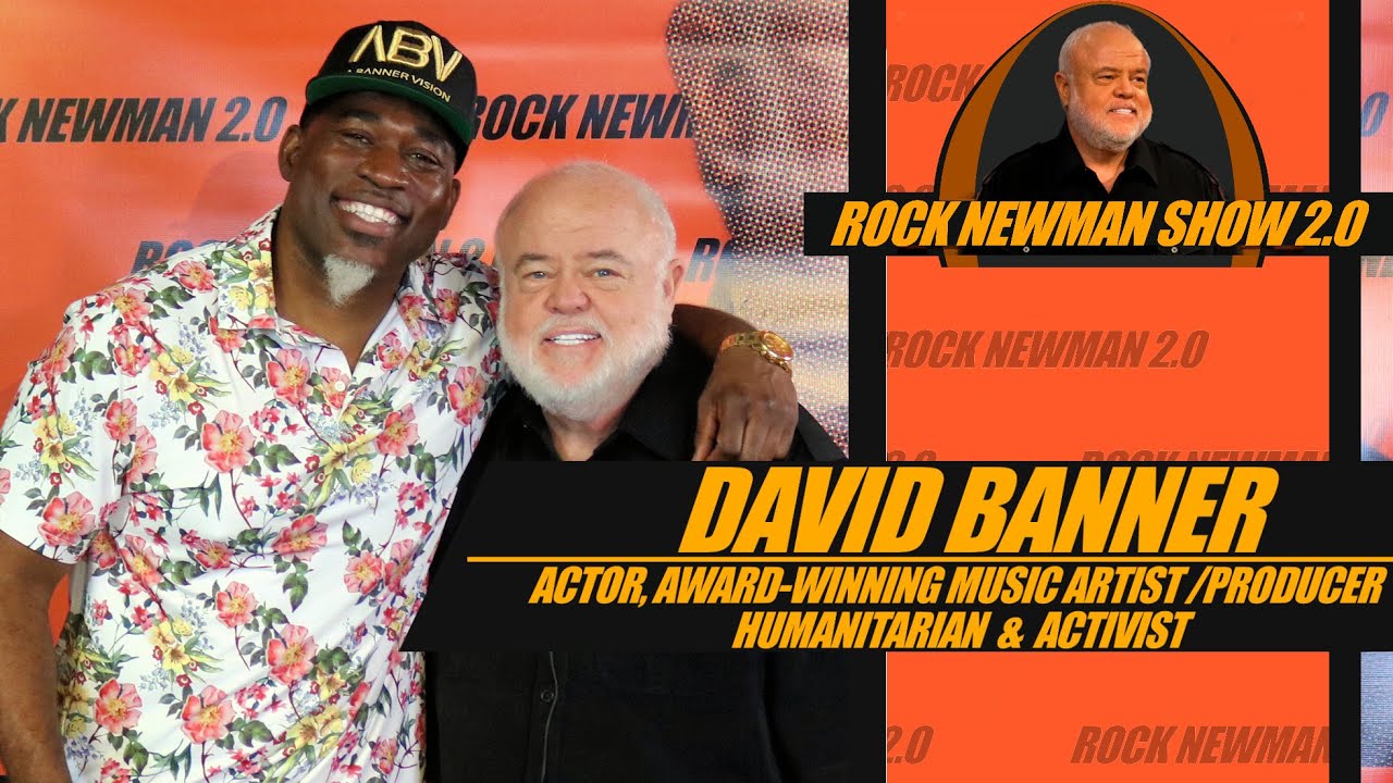 David Banner revisit on Rock Newman 2.0