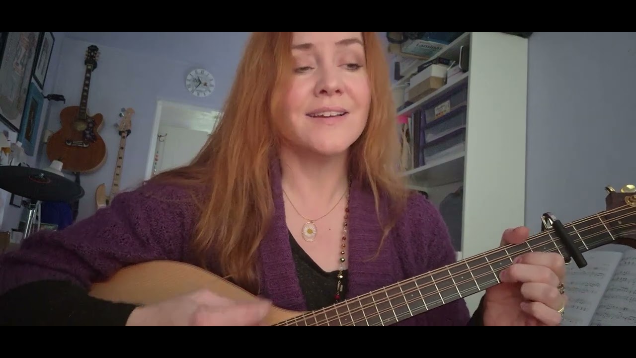 Forget-Me-Not Blues (original song by Laura Carr).