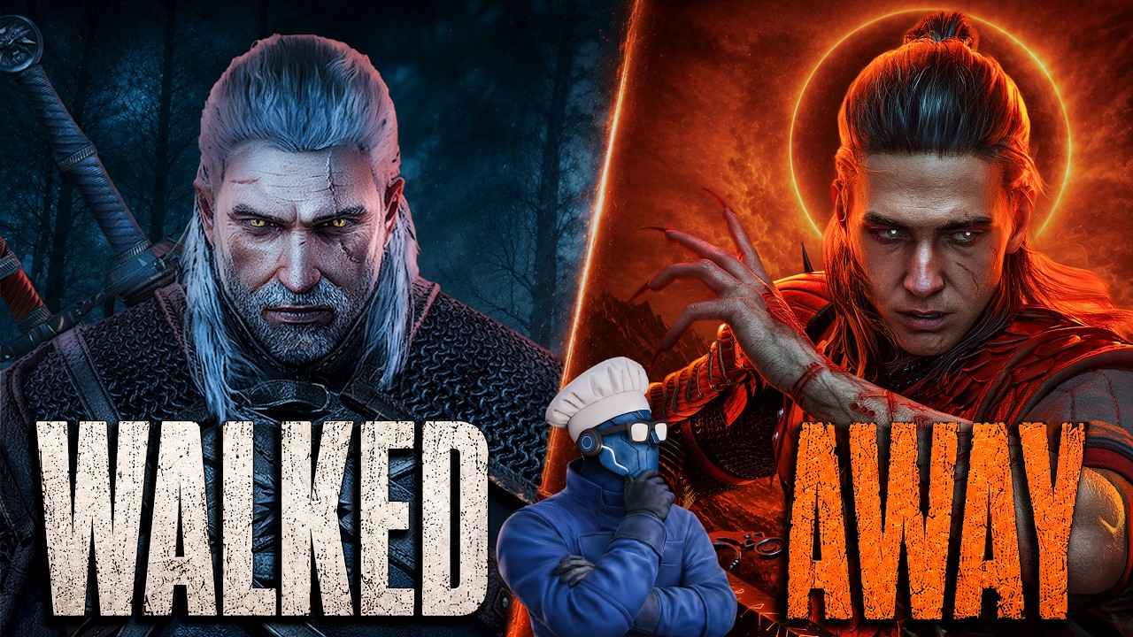 Почему команда The Witcher 3 бросила всё