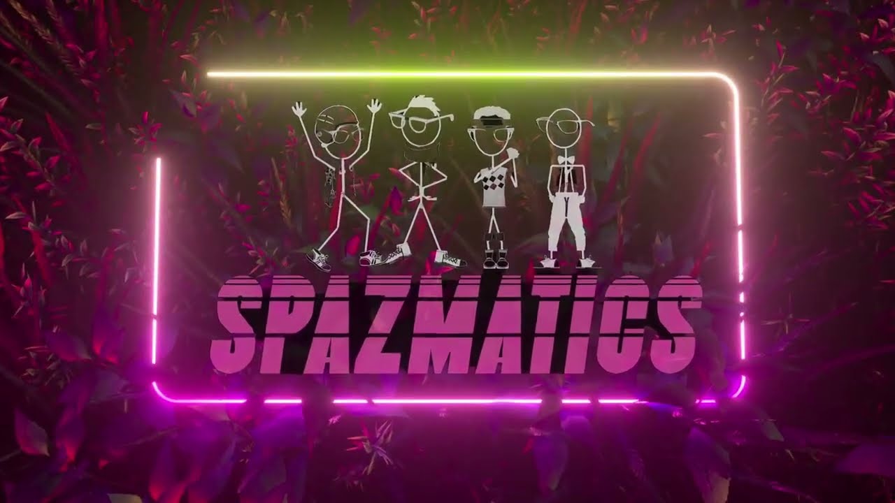 The Spazmatics Orlando Official Promo