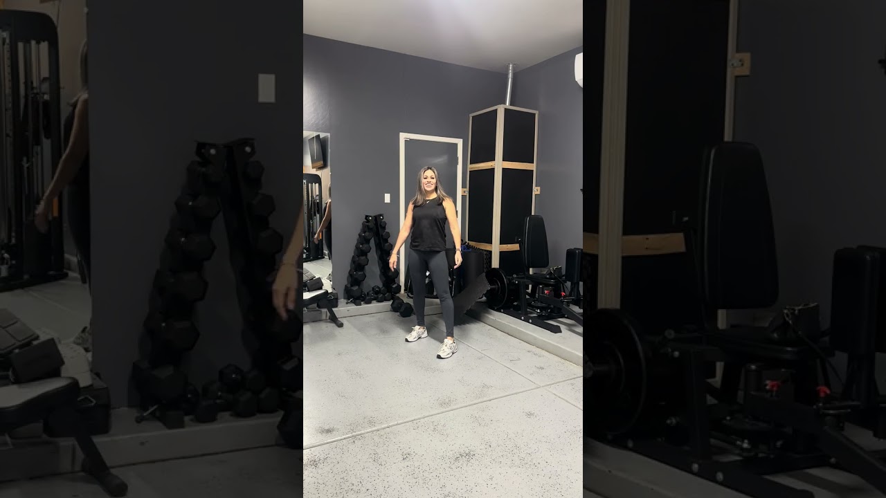 Week 5 cardio and core 