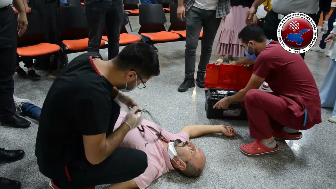 MAVİ KOD TATBİKATI