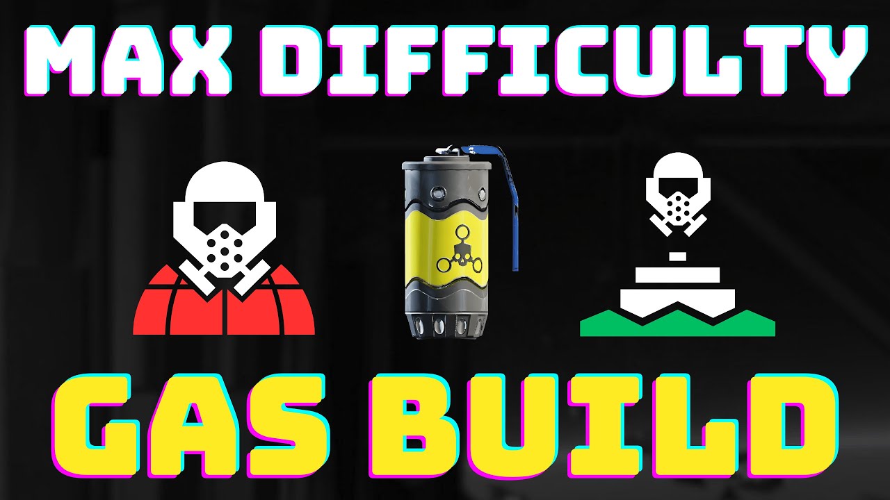 Helldivers 2: Gas Is Pretty Strong Against Bots! - Max Difficulty Solo Gameplay (No Deaths)
