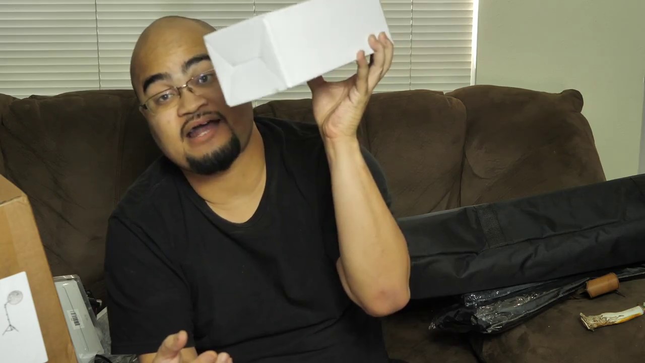 LA Film School Camera Tech Kit #2 Unboxing