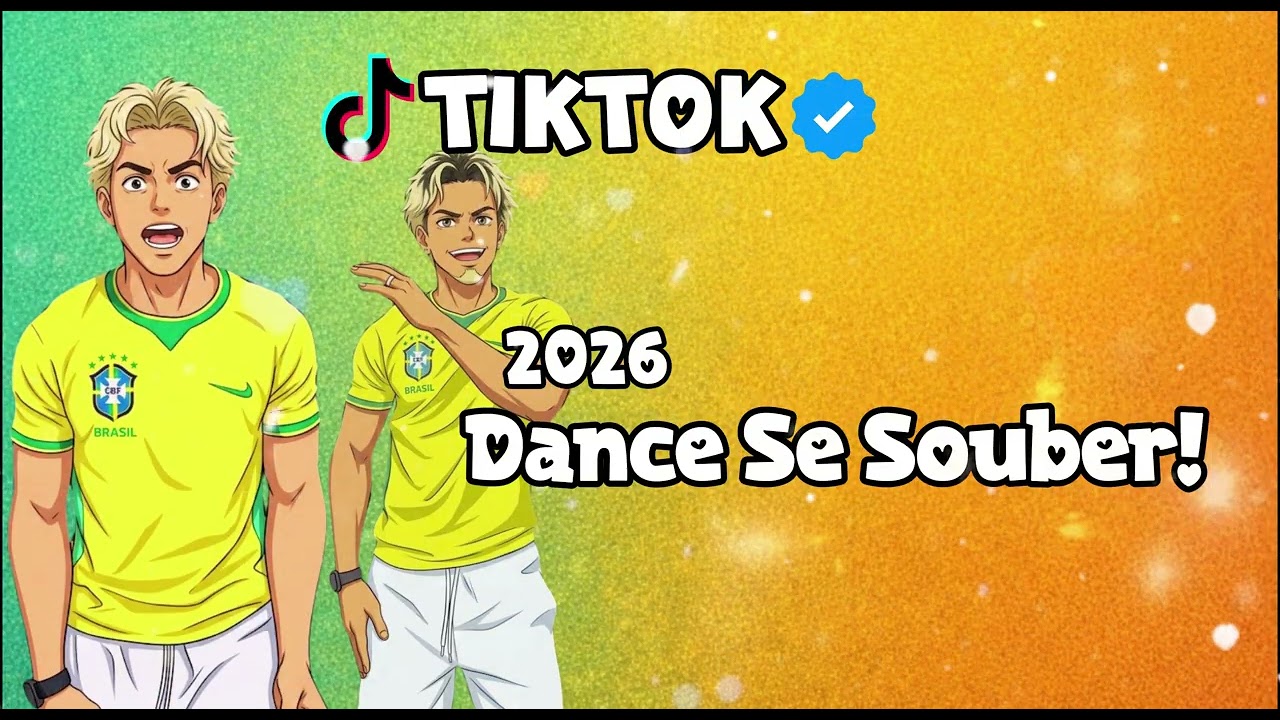 dance se souber as melhores de 2026 atualizadas #dancesesouber #tiktok #2026