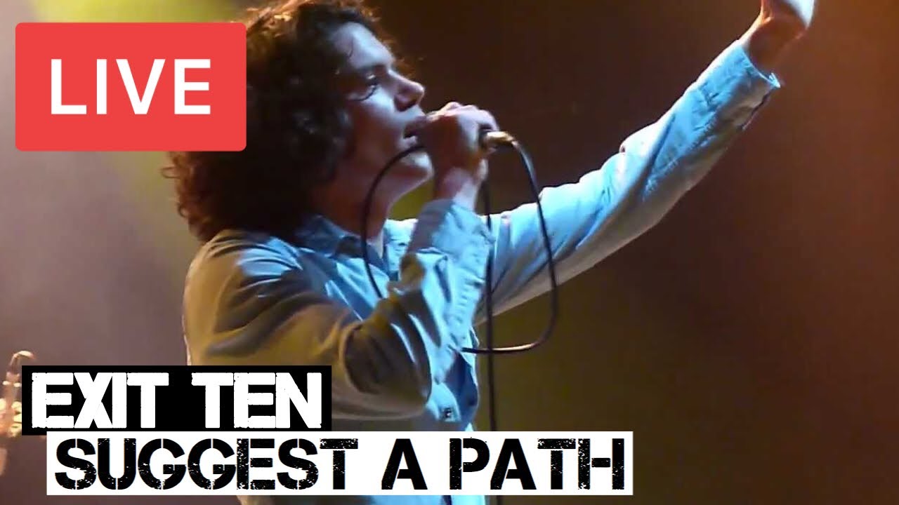 Exit Ten - Suggest a Path Live in [HD] @ KOKO, London 2012