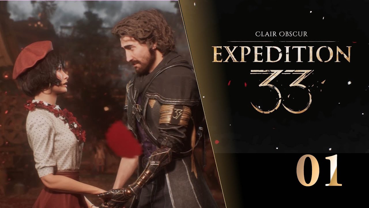Prolog - Clair Obscur Expedition 33 (01)