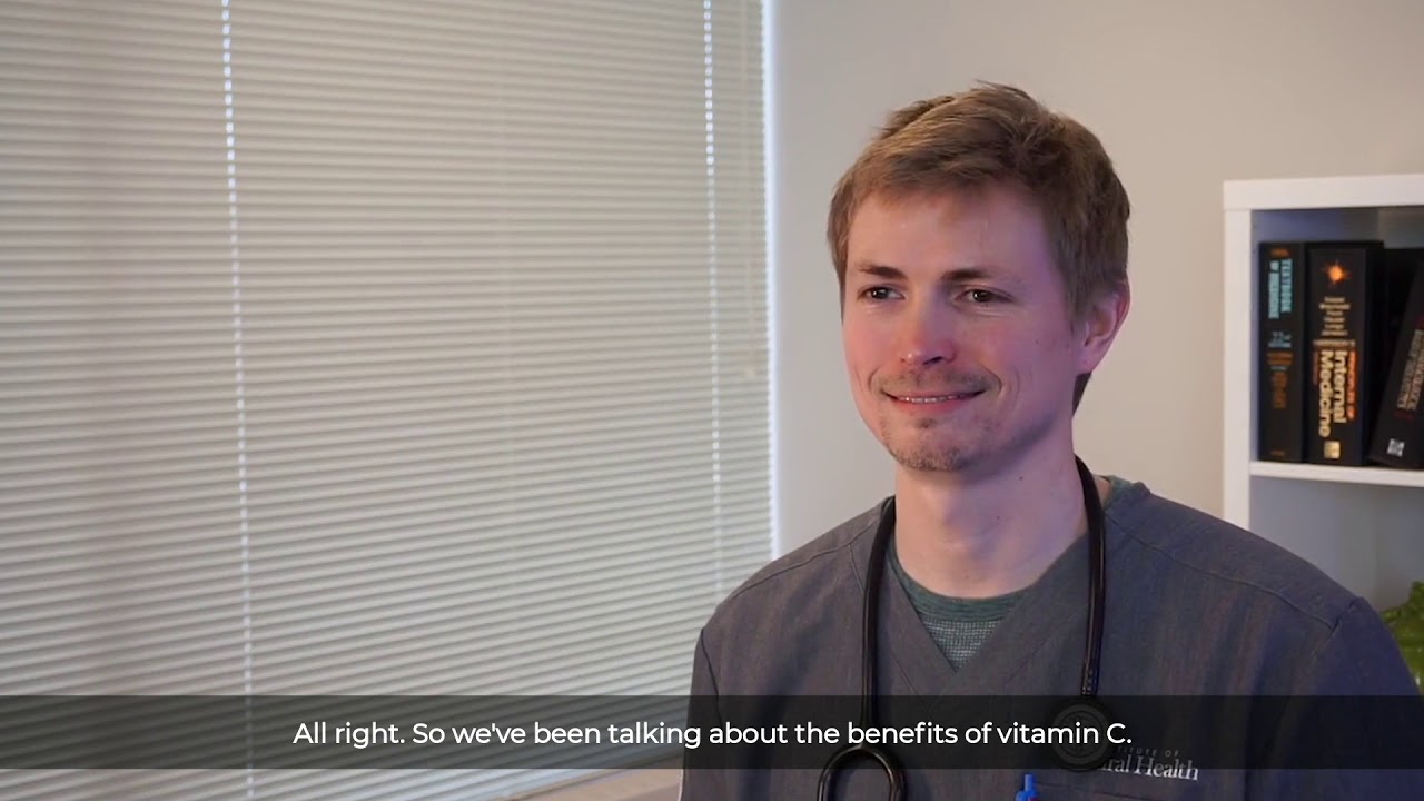 COVID-19 Vitamin-C