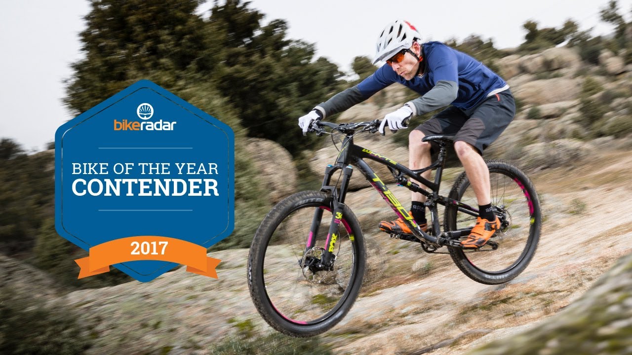 Trail Bike Of The Year - Contender - Whyte T-130 RS