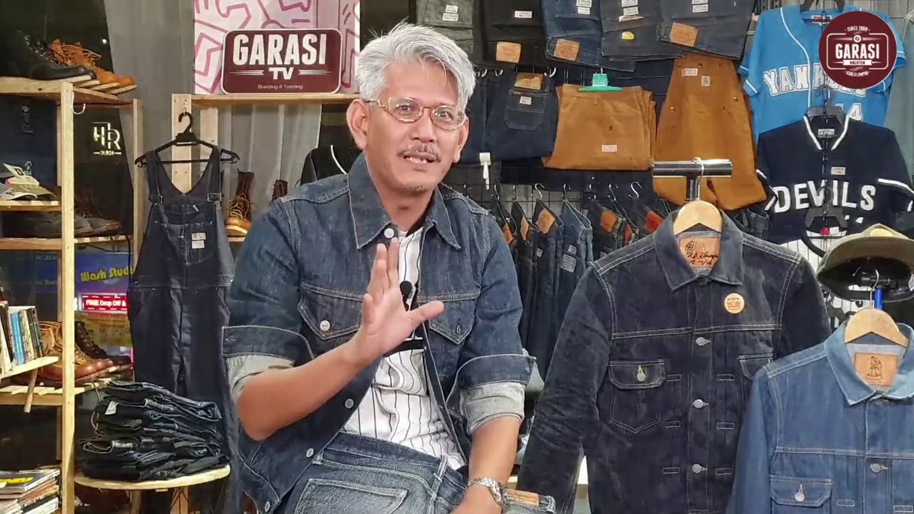 Garasi Kupas | Penerangan Penuh Doktor Jean