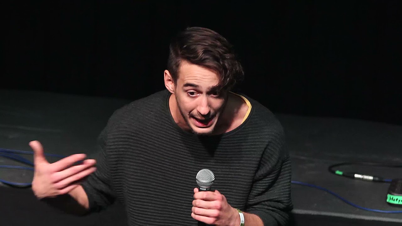 Irlanda Kristóf - Slam Poetry Miskolc vol. 51/ 2